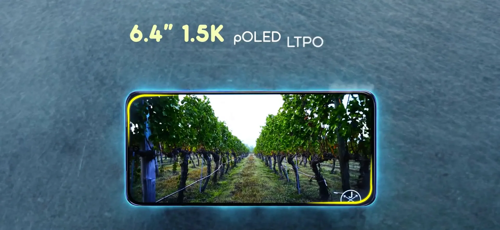 Moto Edge 50 Neo lightweight and display