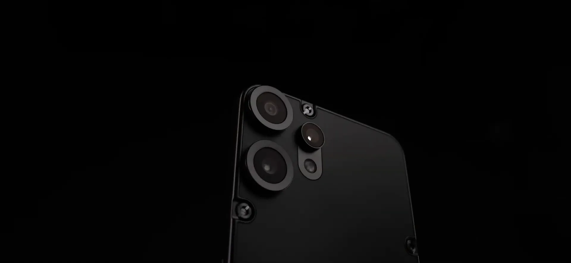 CMF Phone 2 Pro unique modular design