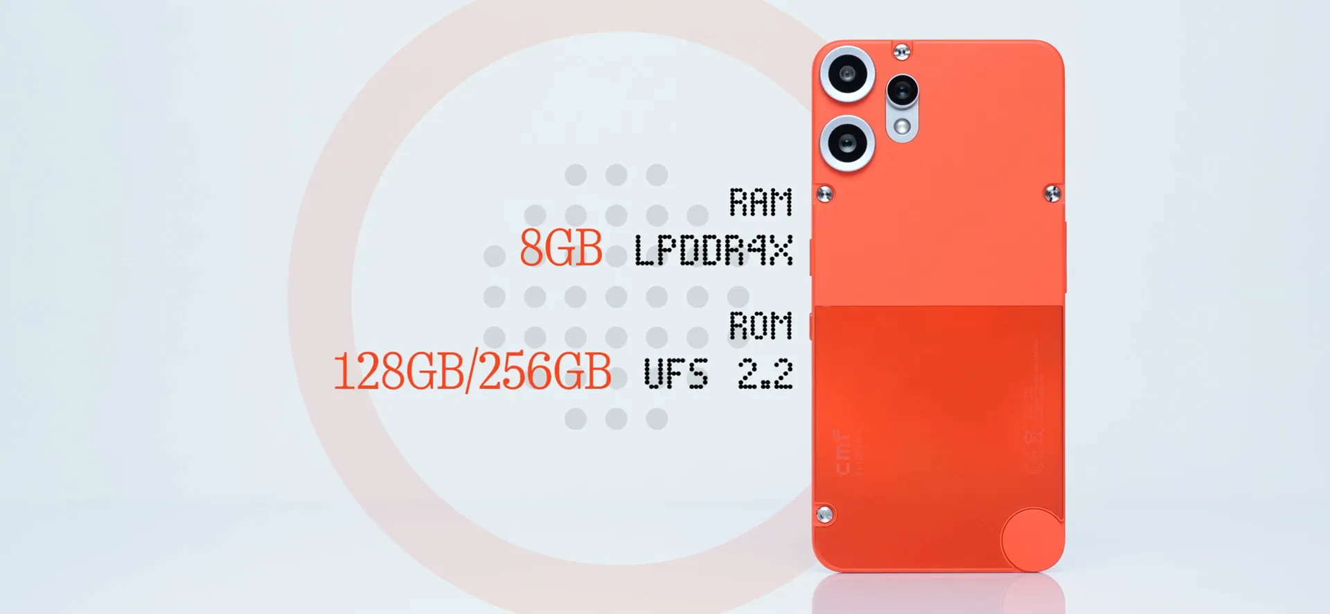 CMF Phone 2 Pro के स्पेसिफिकेशन और कीमत