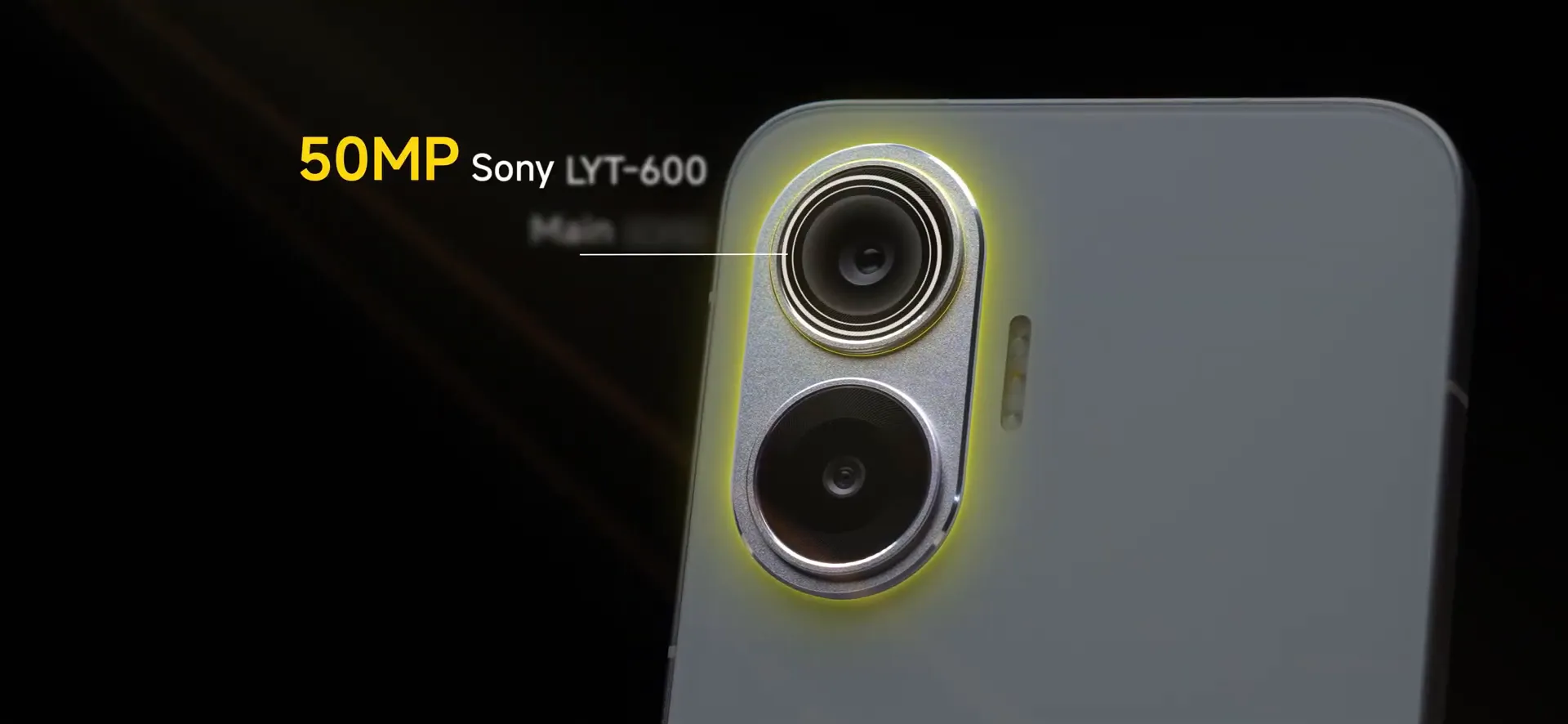 POCO F7 का कैमरा सेटअप