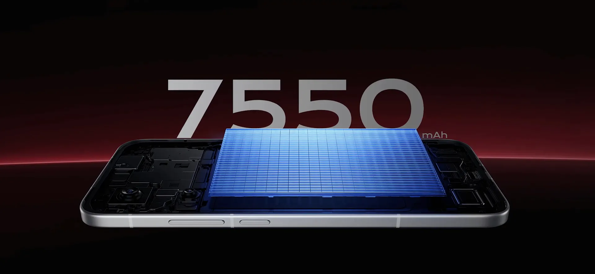 POCO F7 की बड़ी 7550mAh बैटरी