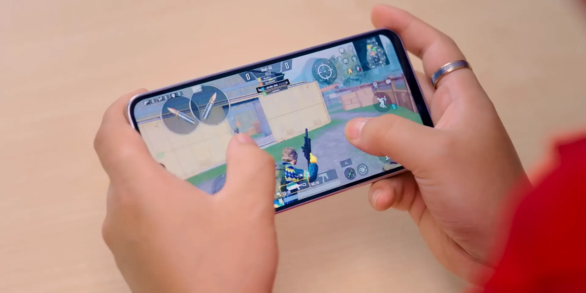 Galaxy M36 5G का गेमिंग परफॉर्मेंस