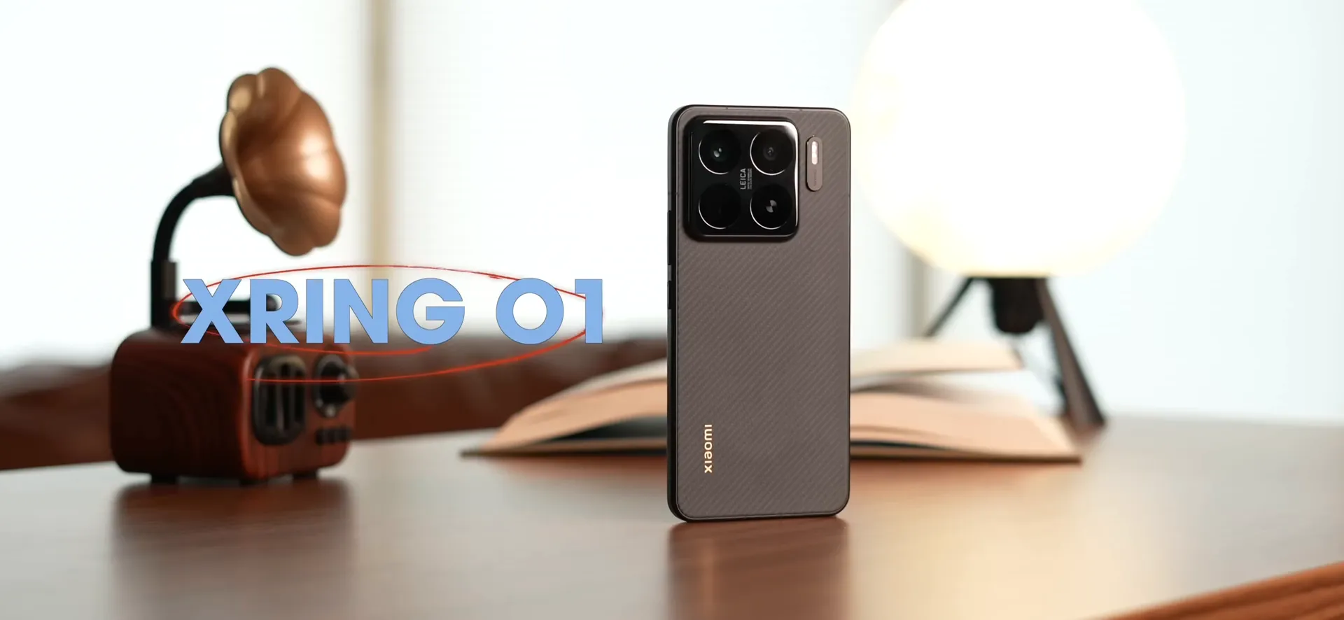 Xiaomi 15S Pro with XRING O1 processor launch